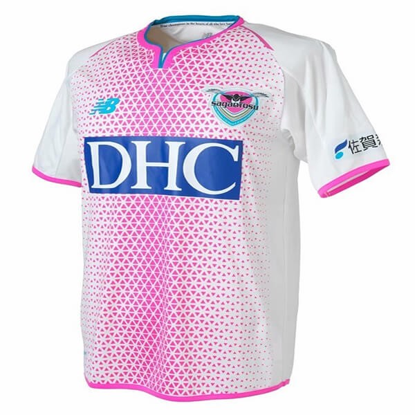 Camiseta Sagan Tosu Segunda equipación 2019-2020 Rosa